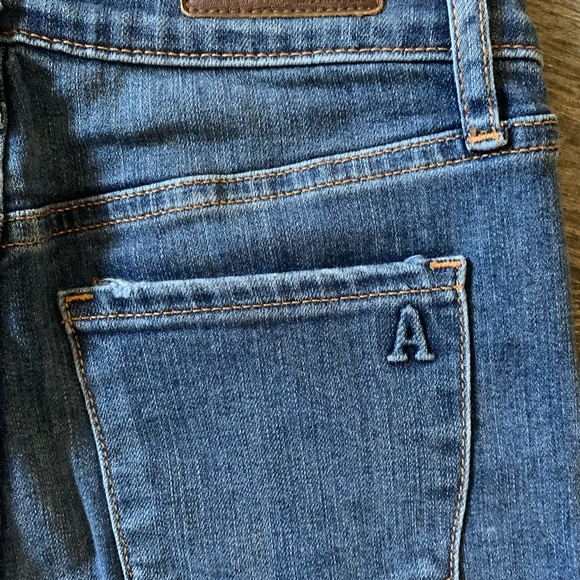 High-Rise Articles of Society Jeans - Picture 3 of 6